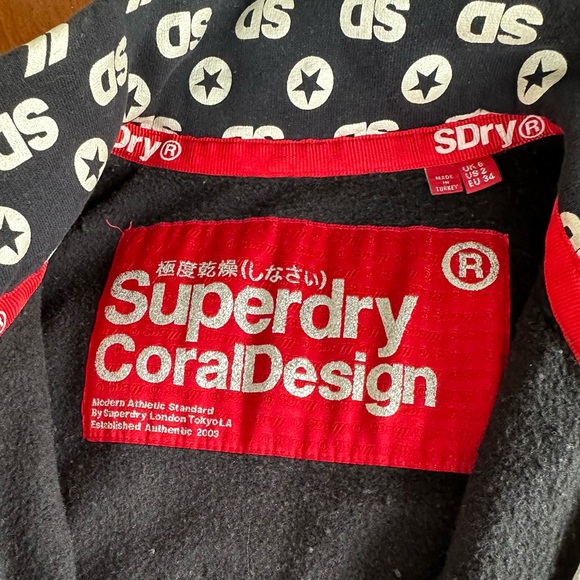Superdry Zipup - Picture 3 of 3